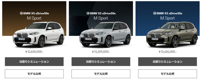 BMW X5はどんな車